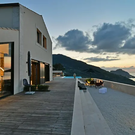 Villa Luna 8 By Massimo