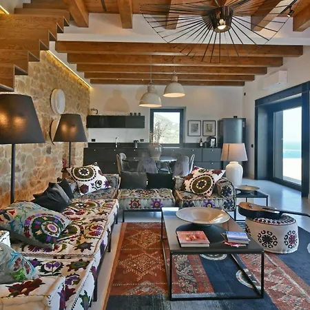 别墅 Luna 8 By Massimo