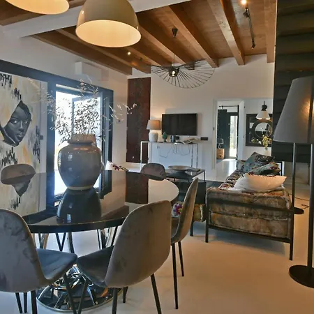 빌라 Luna 8 By Massimo 체팔루