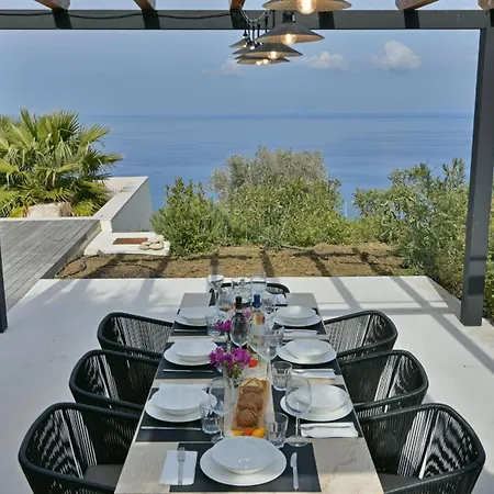 Villa Luna 8 By Massimo