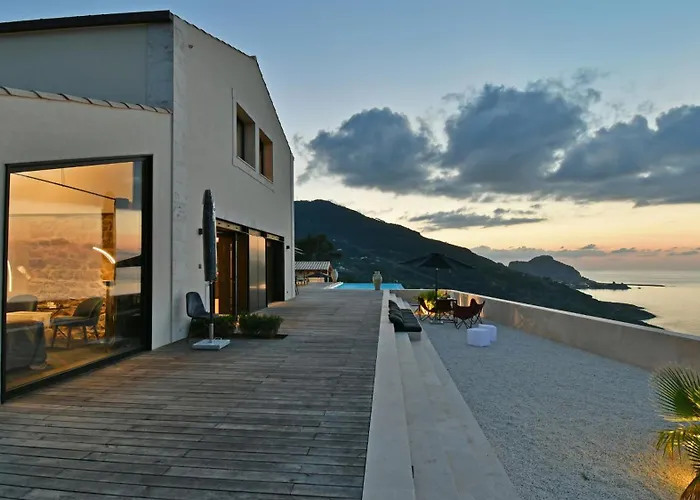 Villa Luna 8 By Massimo