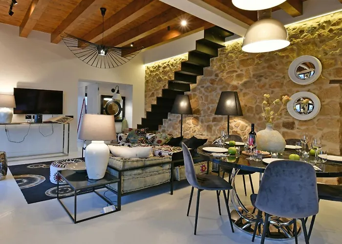 Villa Luna 8 By Massimo