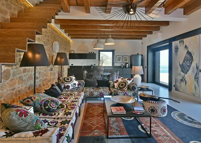 Villa Luna 8 By Massimo