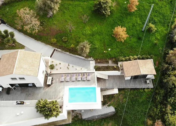 Villa Luna 8 By Massimo *