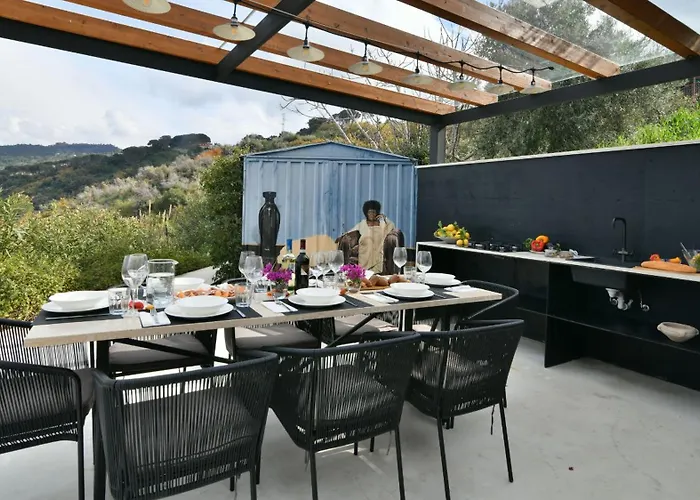 Villa Luna 8 By Massimo *